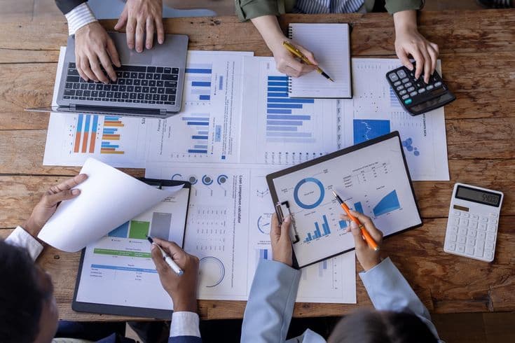 Business Meeting - Aligning Processes, Assuring Quality